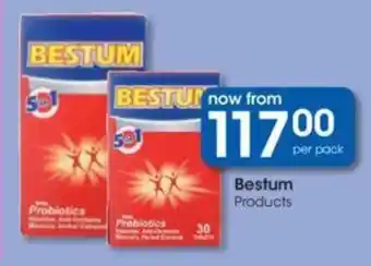Bestum Products
