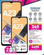 Game Samsung Galaxy A23 4G Smartphone-Each offer