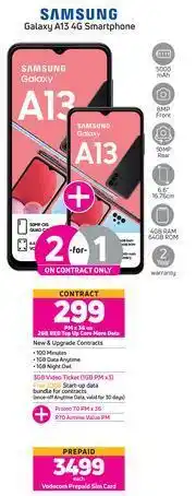 Game Samsung Galaxy A13 4G Smartphone-Each offer