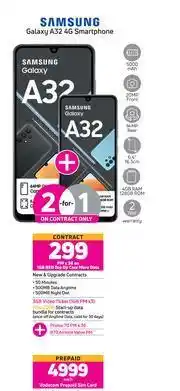 Game Samsung Galaxy A32 4G Smartphone-Each offer