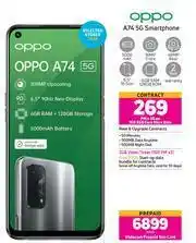 Game Oppo A74 5G Smartphone-Each offer