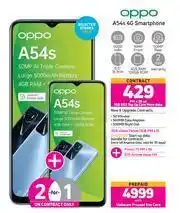 Game Oppo A54s 4G Smartphone-Each offer