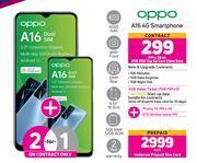 Game Oppo A16 4G Smartphone-Each offer