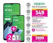 Game Oppo A16s 4G Smartphone-Each offer