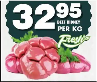 Beef Kidney