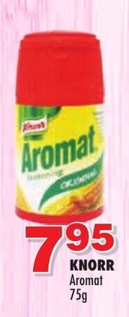 Knorr Aromat 75g