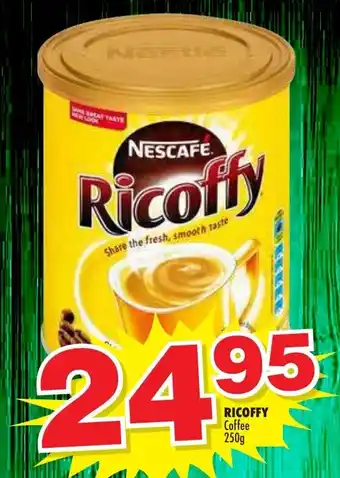 Ricoffy Coffee 250g