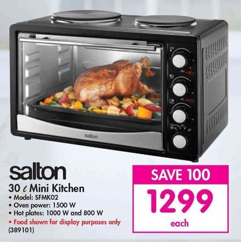 makro mini oven