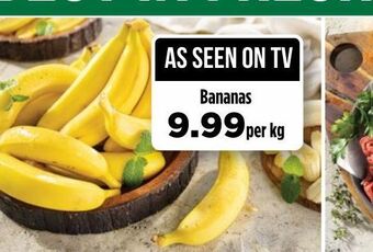 Food Lover's Market Bananas offer