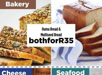 Ouma bread