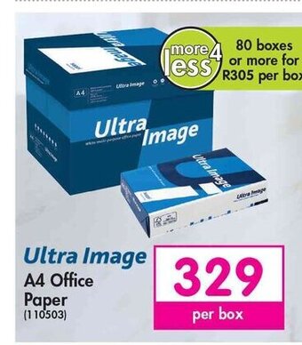 Makro Ultra Image A4 Office Paper offer