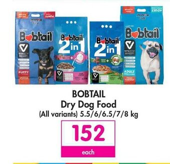 Makro BOBTAIL Dry Dog Food offer
