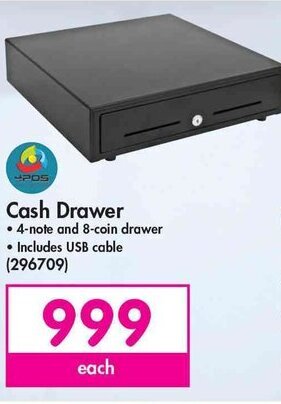 Cash Drawer