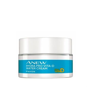Anew hydra pro vita-d water cream trial size 15ml