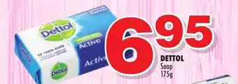Dettol Soap 175g