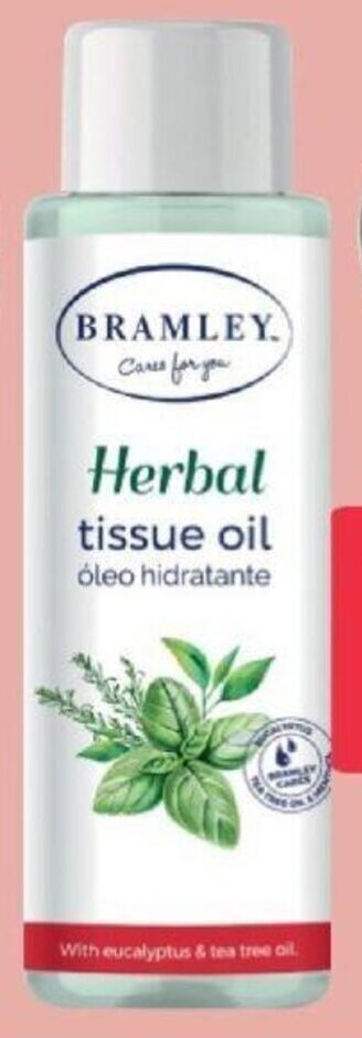 Bramley Herbal Tissue Oil 250ml offer at PEP