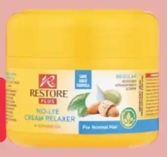 Restore Plus Relaxer 250ml