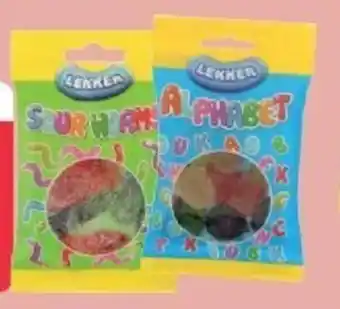 PEP Lekker Sweets 2x50g offer