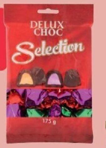Delux Choc Selection 175g