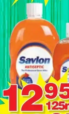 Savlon Antiseptic 750ml