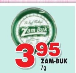 Zam-Buk 7g