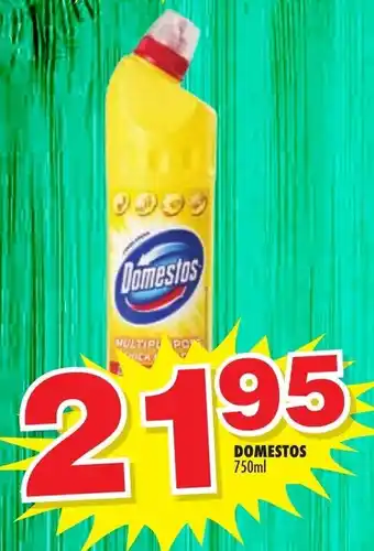 Choppies Domestos 750ml offer