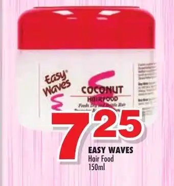 Easy Waves Hair Food 150ml
