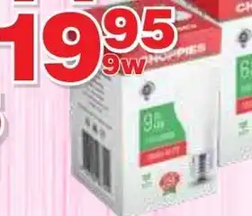 Choppies Choppies LED Bulb 9w offer