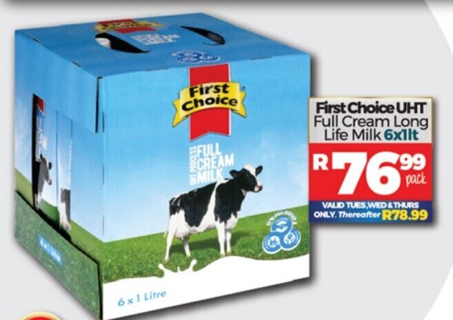 first-choice-uht-full-cream-long-life-milk-6-x-1l-offer-at-take-n-pay