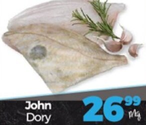 Take 'n Pay John Dory offer