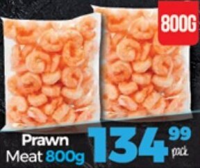 Take 'n Pay Prawn Meat 800g offer