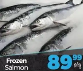 Take 'n Pay Frozen Salmon offer