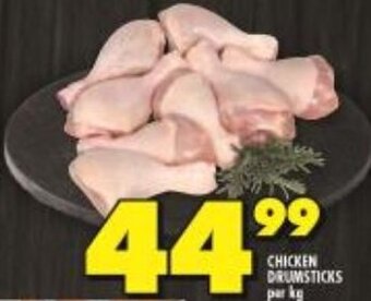 Shoprite Chicken Drumsticks offer