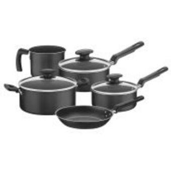 HiFi Corp Tramontina 8 piece non-stick aluminum cookware set offer