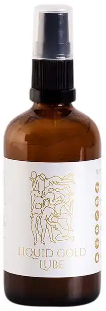 Liquid gold lube