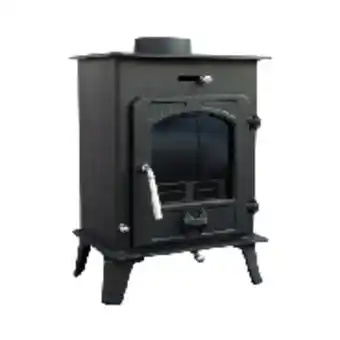 HiFi Corp Bailey 6kw cast iron fireplace offer