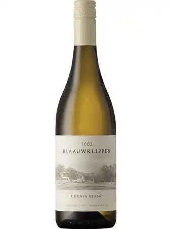 Blaauwklippen chenin blanc 2021