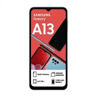 Game Samsung galaxy a13 blue ds offer