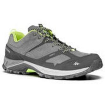 Decathlon Men's mountain hiking shoes - mh500 - grey offer