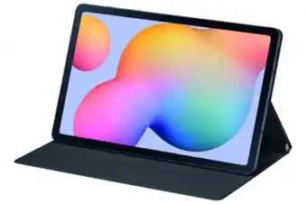Samsung galaxy tab s6 lite with s pen + bookcover - 2gb data contract