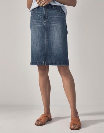 Woolworths Denim skirt offer