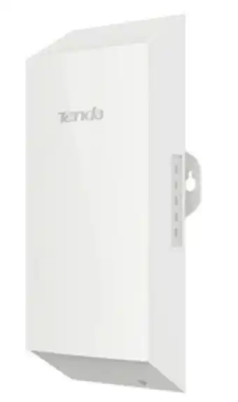 Tenda o1 2.4ghz 300mbps 500m outdoor point to point cpe