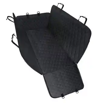 Mix box pet car seat cover