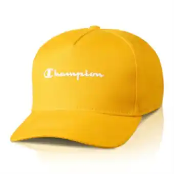 Sportscene Champion yellow cap offer