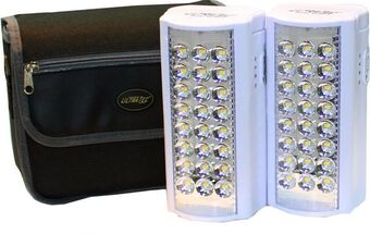 Takealot Ultra tec back-up 800 lumen led lantern with powerbank offer