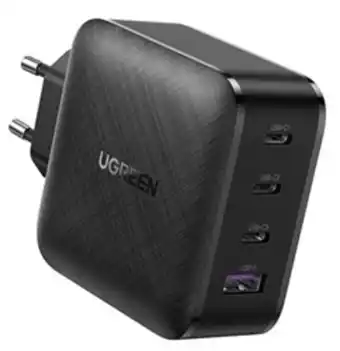 Mitabyte Ugreen usbc 65w gan 3c1a pd3.0 wall charger offer