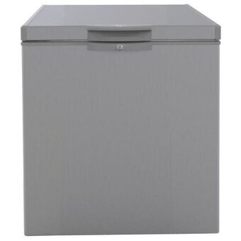 Game Defy 195l satin metallic chest freezer dmf513 offer