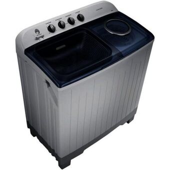 Game Samsung 14kg twin tub washing machine wt14j4200mb.fa offer