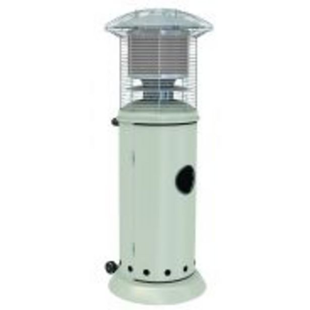 Alva short stand gas patio heater offer at HiFi Corp