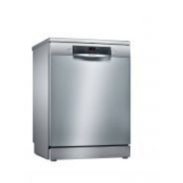 Bosch 13 place 5 programme dishwasher sms45ni00t offer at HiFi Corp